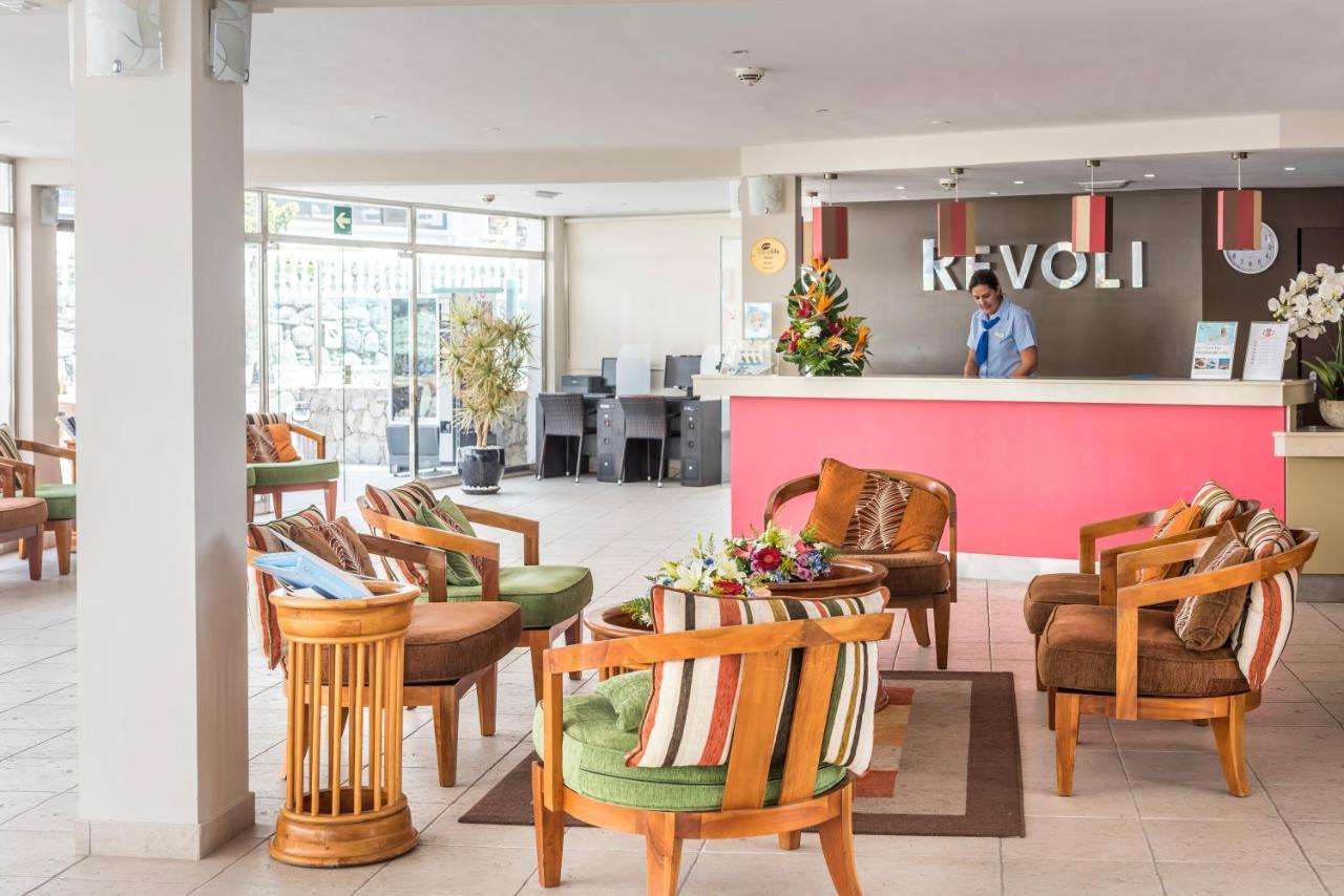 Grupotel Revoli Puerto Rico  Exteriér fotografie