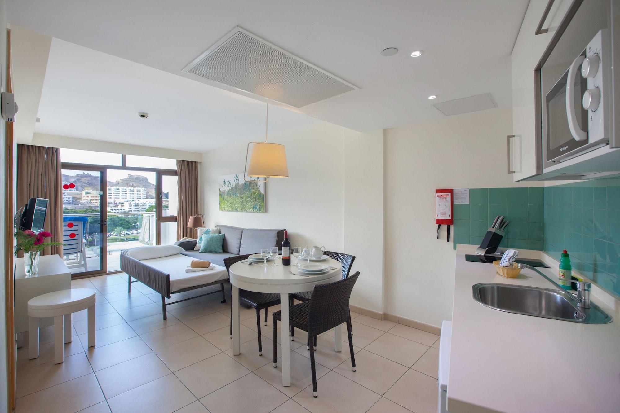 Grupotel Revoli Puerto Rico  Exteriér fotografie