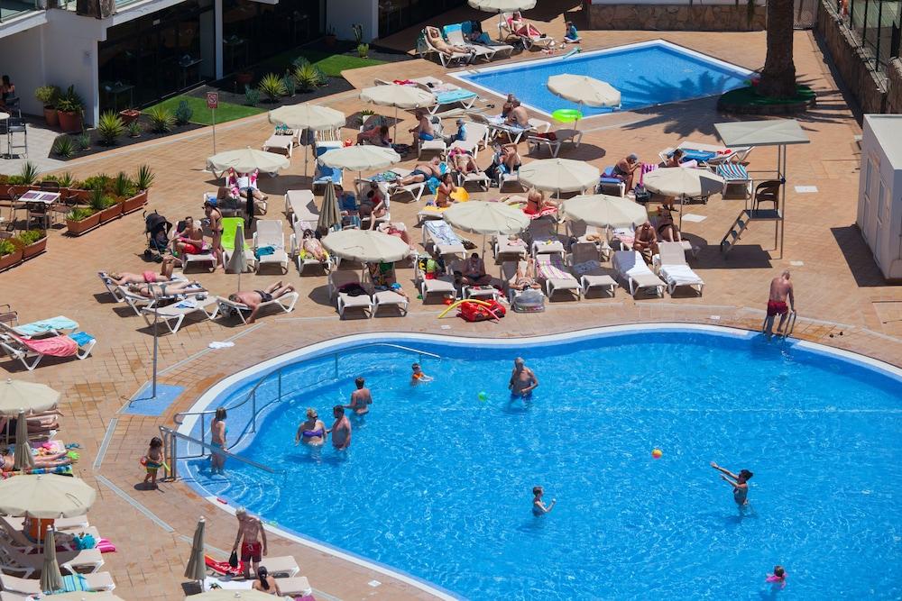 Grupotel Revoli Puerto Rico  Exteriér fotografie