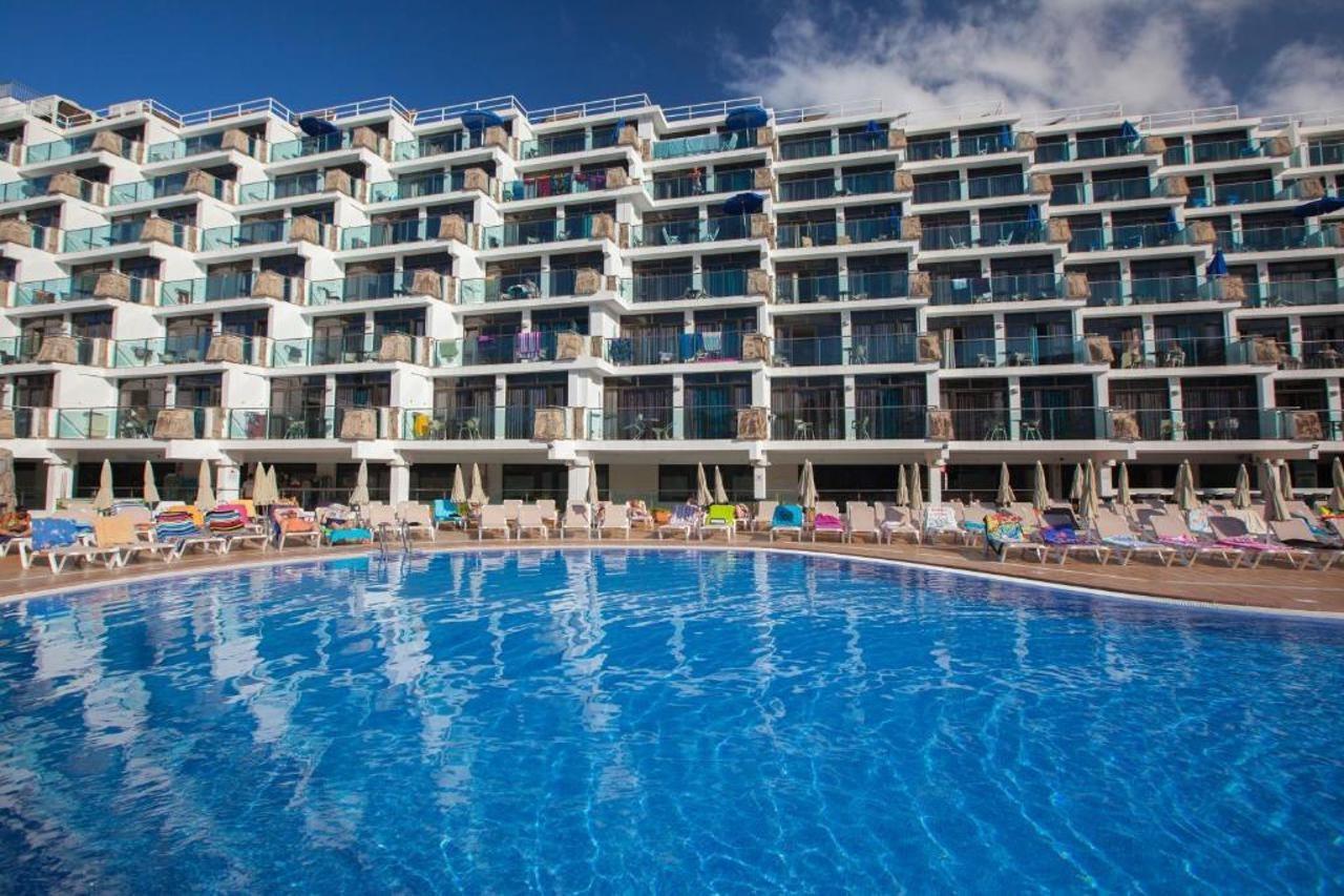Grupotel Revoli Puerto Rico  Exteriér fotografie