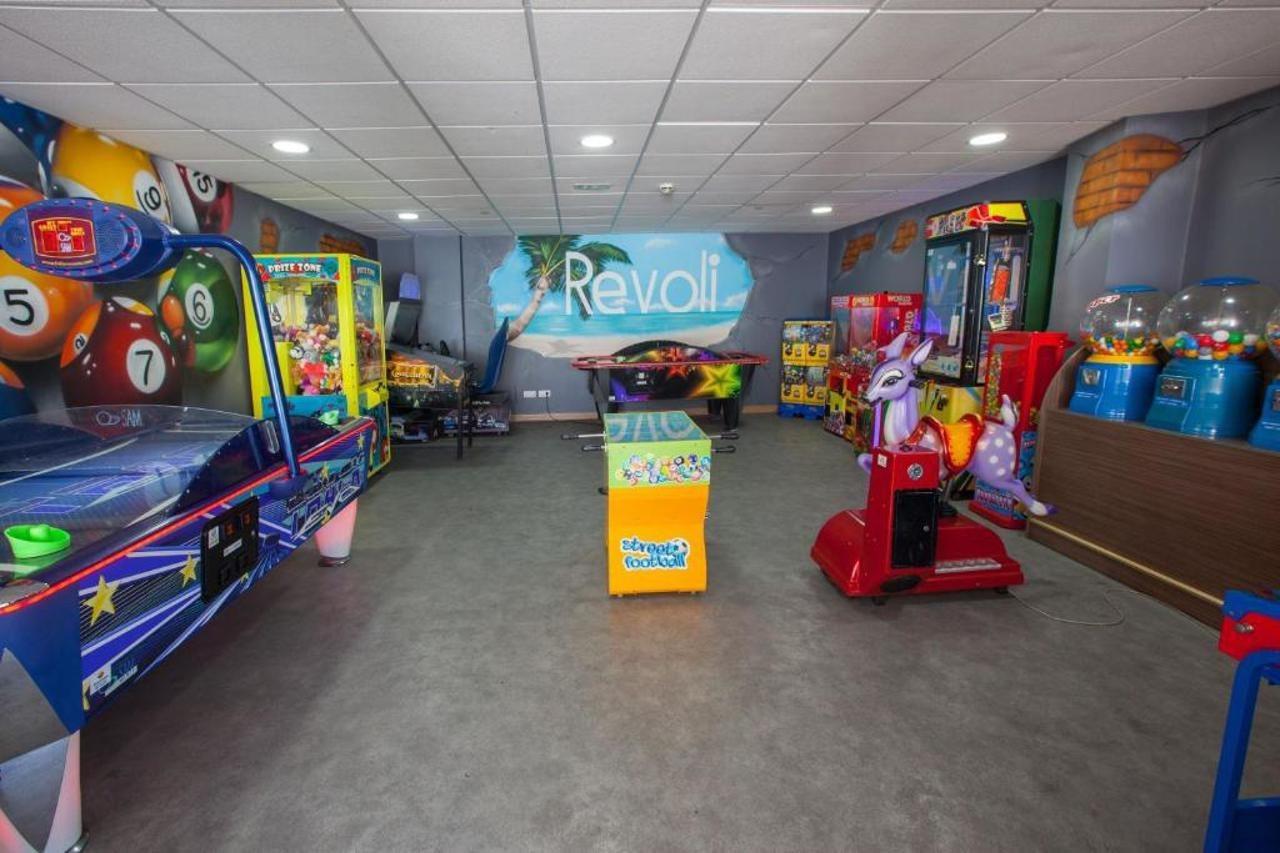 Grupotel Revoli Puerto Rico  Exteriér fotografie