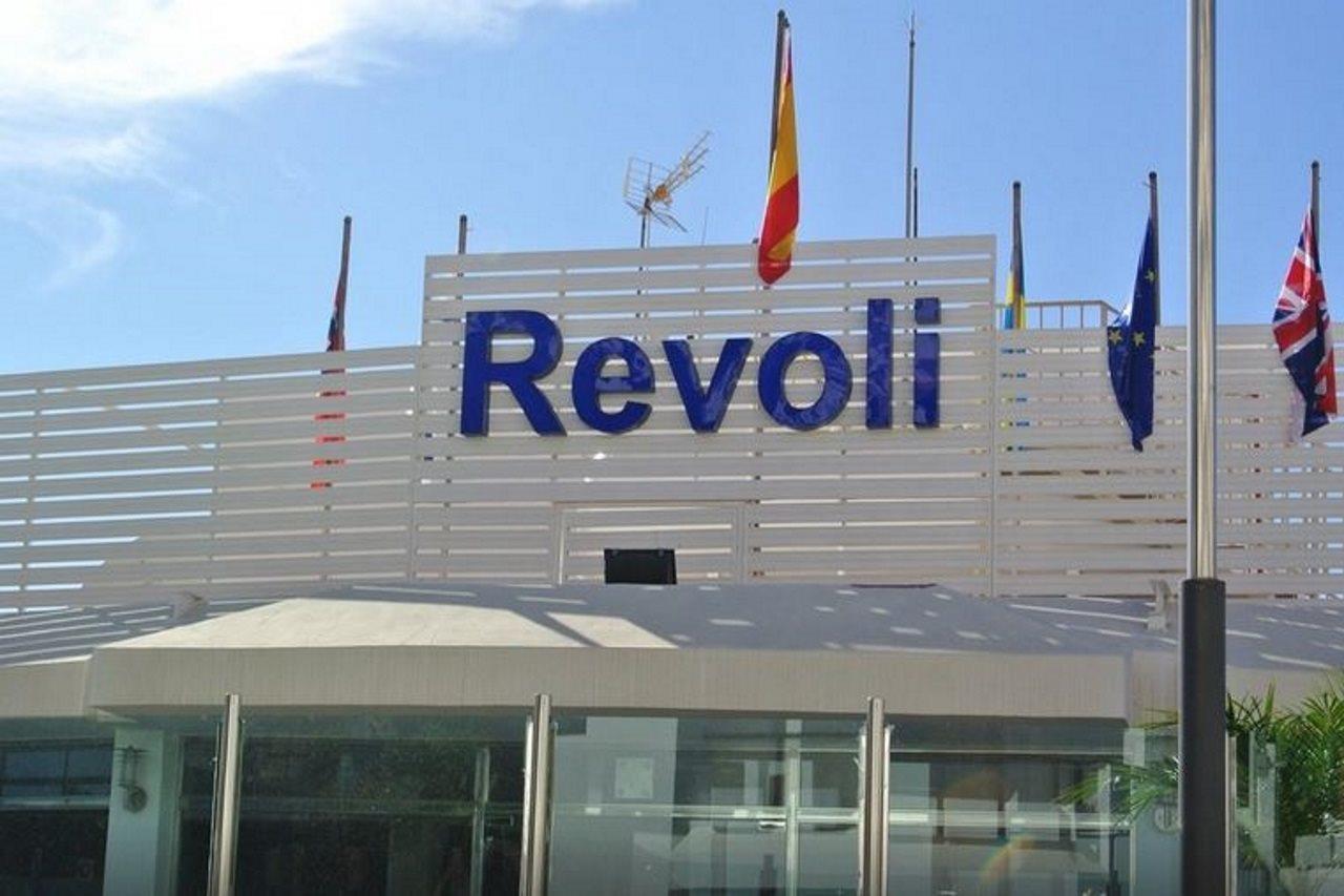 Grupotel Revoli Puerto Rico  Exteriér fotografie