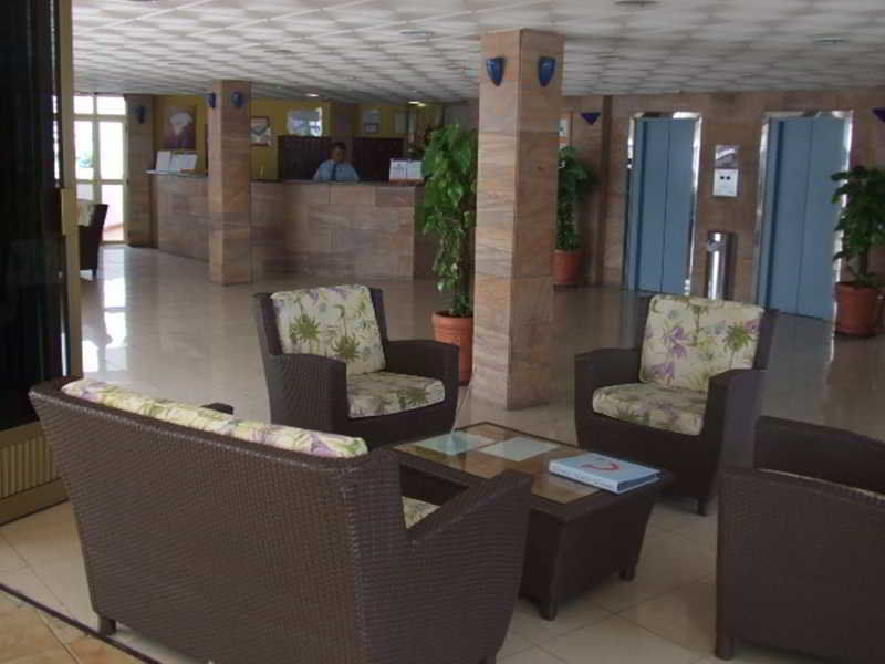 Grupotel Revoli Puerto Rico  Exteriér fotografie