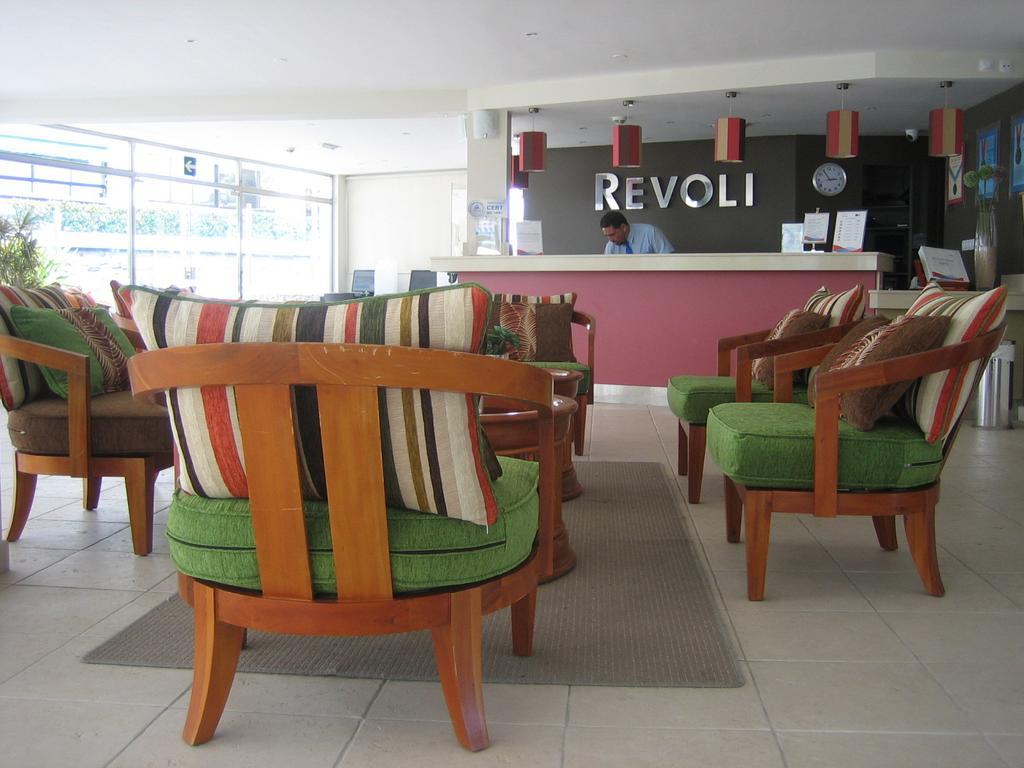 Grupotel Revoli Puerto Rico  Exteriér fotografie